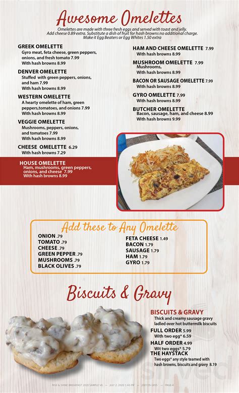Rise lorain menu - Chris' Restaurant 2812 W Erie Ave, Lorain, OH 44053, USA Freemantle LLC 405 W Fourth St Suite 446, Lorain, OH 44052, USA Submit a review for Sunset Café at Lakeview Park (formerly Rose Café)